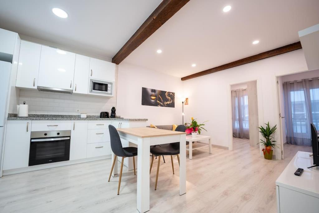 Cisneros Apartment Santander Exterior photo