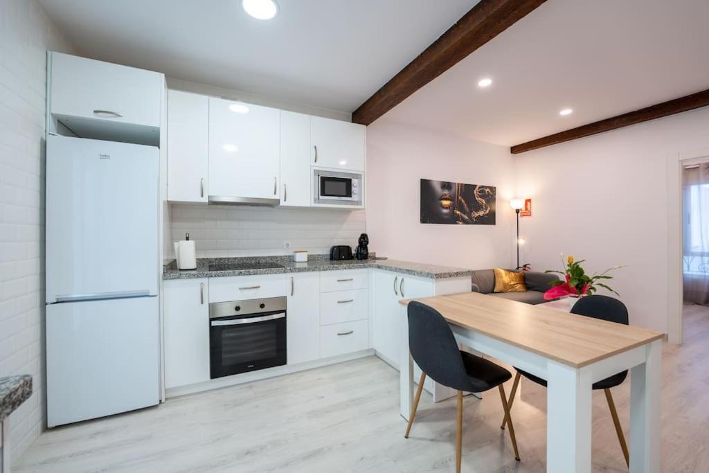 Cisneros Apartment Santander Exterior photo