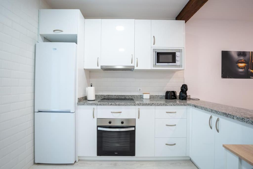 Cisneros Apartment Santander Exterior photo